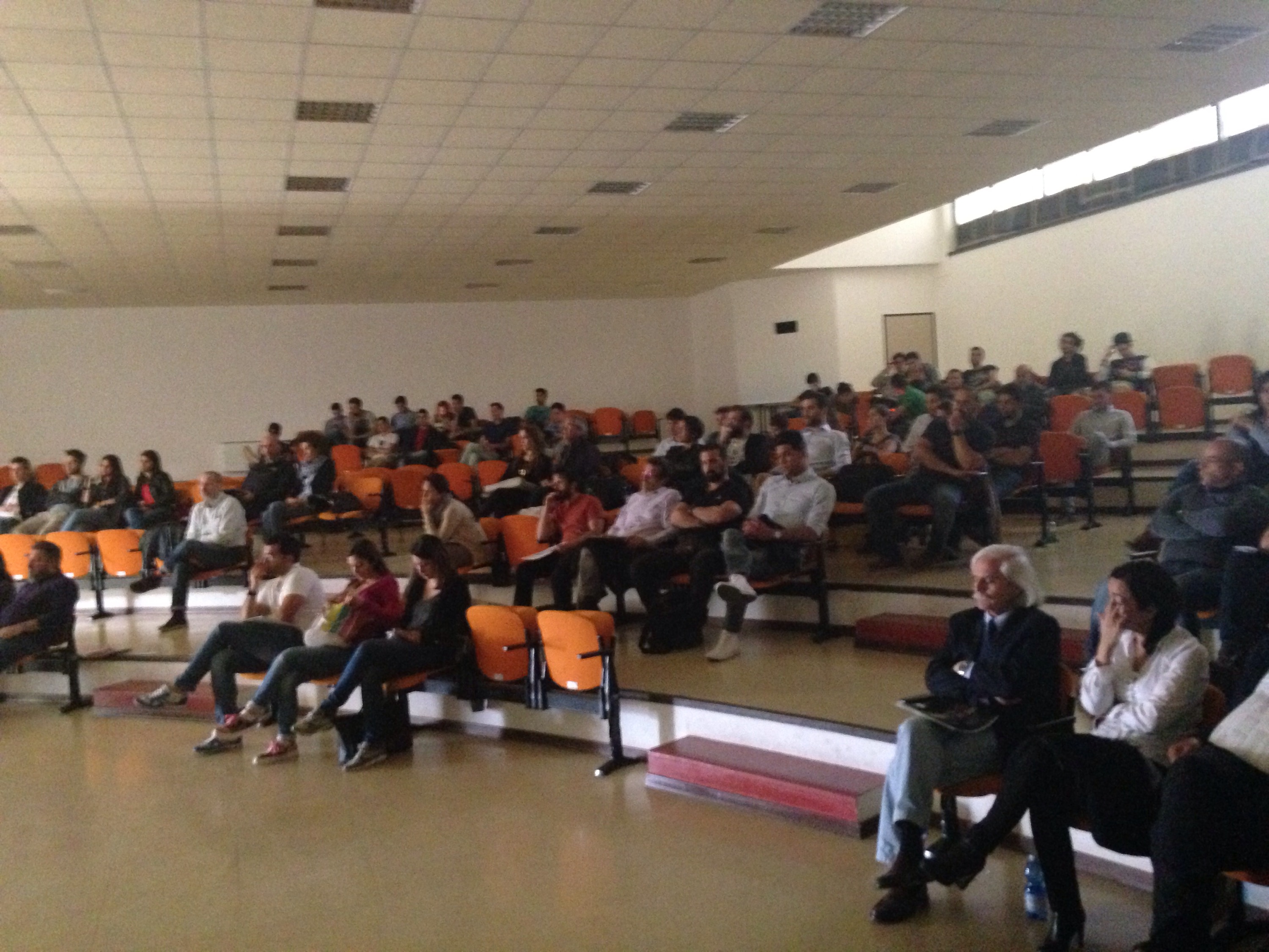 EVENTO LUMION RAGGIUNTE QUASI 100 PRESENZE !!