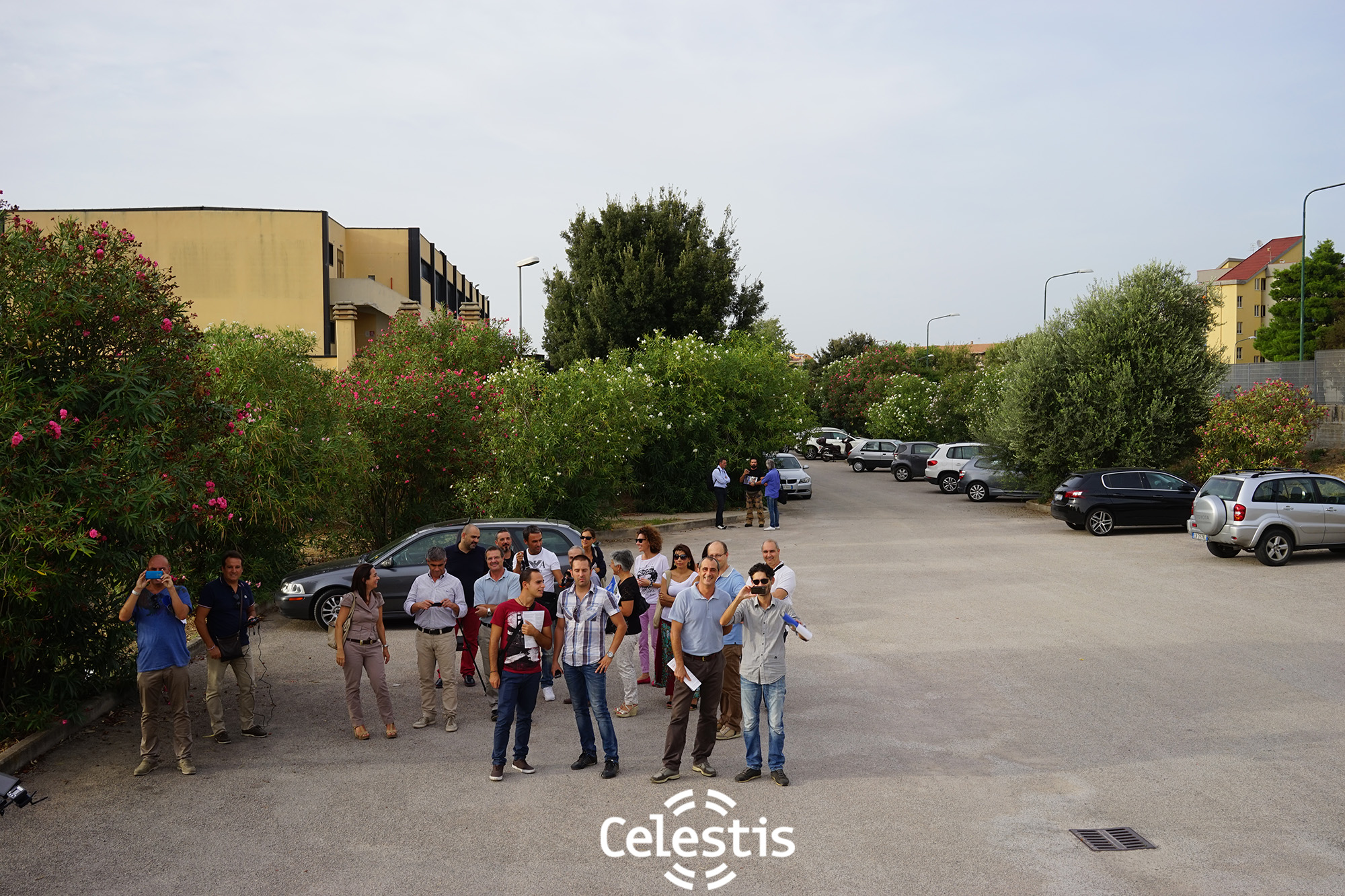 LUMION TOUR 2 – SASSARI ITG DEVILLA